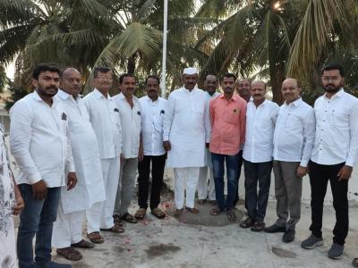 1 Krsi Utpanna Bajara Samiti Barsimadhye 77va Prajasattaka Dina Utsahata Sajara