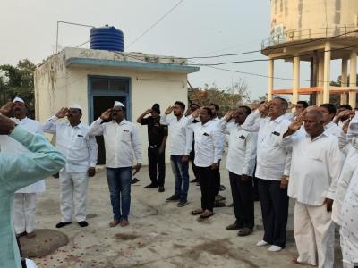 3 Krsi Utpanna Bajara Samiti Barsimadhye 77va Prajasattaka Dina Utsahata Sajara