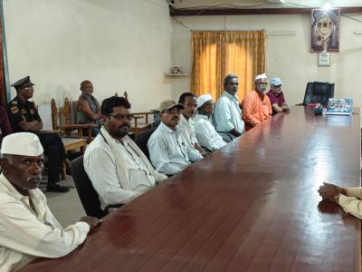 Krubasa Barsi Bajaraghatakansathi Margadarsana